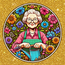 Cheque Regalo dia de las abuelas